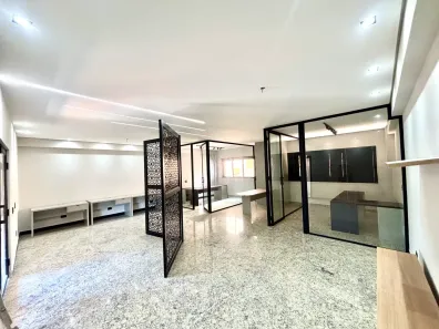 Sala Comercial para alugar, 63m² no Jardim Redentor, São José do Rio Preto