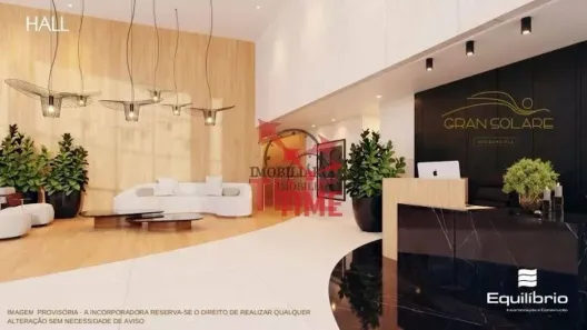 Apartamento com 2 Quartos à venda, 100m² no Cristo Rei, Curitiba