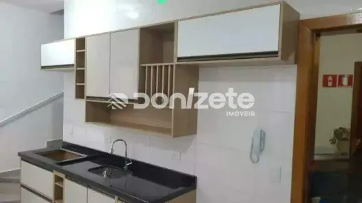 Cobertura com 2 Quartos para alugar, 90m² no Jardim Guarará, Santo André