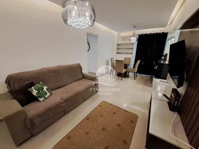Apartamento com 2 Quartos à venda, 65m² no Pitangueiras, Guarujá