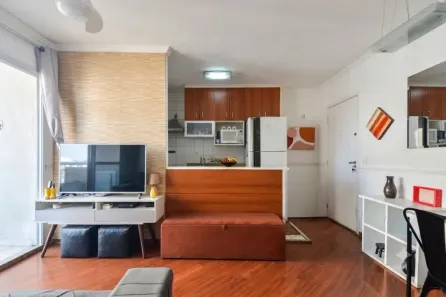 Apartamento com 2 Quartos à venda, 53m² no Cambuci, São Paulo