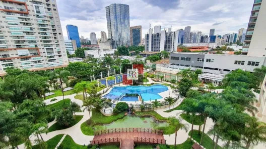 Apartamento com 4 Quartos à venda, 205m² no Vila Gertrudes, São Paulo
