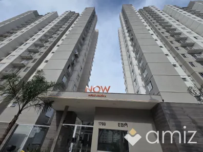 Apartamento com 3 Quartos à venda, 61m² no Parque Amazônia, Goiânia