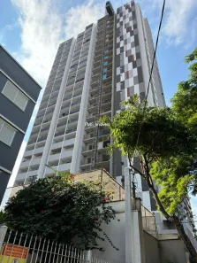 Apartamento com 1 Quarto à venda, 28m² no Jardim das Acácias, São Paulo