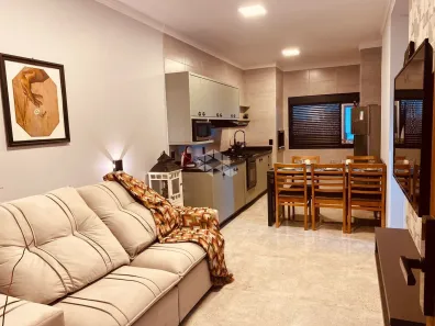 Apartamento com 2 Quartos à venda, 56m² no , Garopaba