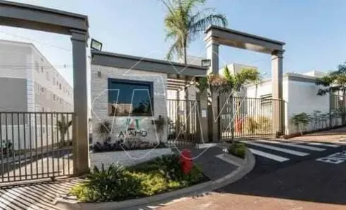 Apartamento com 2 Quartos à venda, 46m² no Jardim das Flores, Araraquara