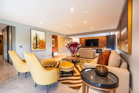 Apartamento com 3 Quartos para alugar, 443m² no Vila Ida, São Paulo