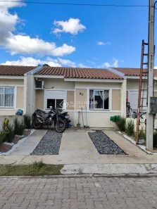 Casa de Condomínio com 2 Quartos à venda, 43m² no Sítio Ipiranga, Cachoeirinha