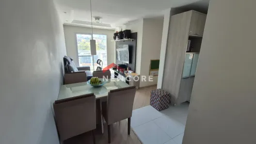 Apartamento com 2 Quartos à venda, 48m² no Parque Oratório, Santo André
