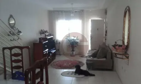 Sobrado com 3 Quartos à venda, 100m² no Jardim Ester, São Paulo