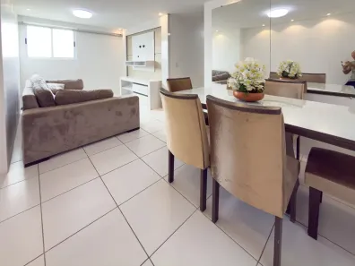 Apartamento com 2 Quartos à venda, 60m² no Universitário, Caruaru