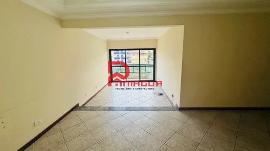 Apartamento com 3 Quartos para alugar, 120m² no Canto do Forte, Praia Grande