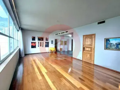 Apartamento com 4 Quartos à venda, 220m² no Tijuca, Rio de Janeiro
