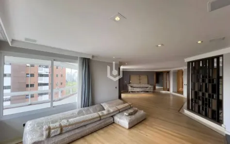 Apartamento com 4 Quartos à venda, 370m² no Jardim Fonte do Morumbi, São Paulo