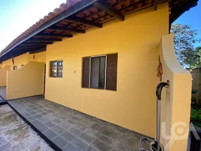 Casa com 2 Quartos à venda, 50m² no Jardim Britânia, Caraguatatuba