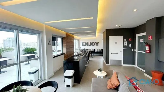 Apartamento com 1 Quarto para venda ou aluguel, 34m² no Brás, São Paulo