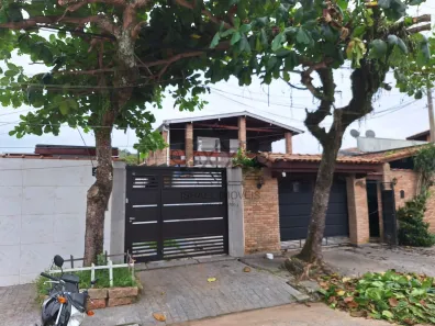 Sobrado com 5 Quartos à venda, 300m² no Vila Atlântica, Caraguatatuba