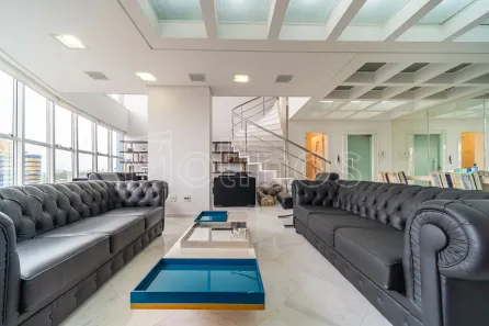 Cobertura com 4 Quartos à venda, 480m² no Jardim Avelino, São Paulo