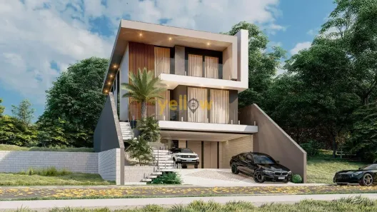 Casa de Condomínio com 4 Quartos à venda, 300m² no Residencial Real Park, Arujá
