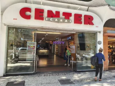 Ponto Comercial à venda, 34m² no Icaraí, Niterói