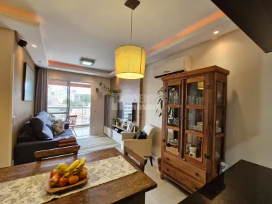 Apartamento com 2 Quartos à venda, 64m² no Itacorubi, Florianópolis