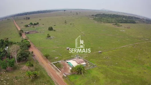 Fazenda/Sítio à venda, 3097600m² no Zona Rural, São Francisco do Guaporé