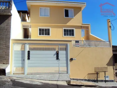 Sobrado com 2 Quartos para alugar, 75m² no Jaraguá, São Paulo