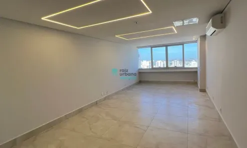 Sala Comercial com 1 Quarto à venda, 43m² no Setor Marista, Goiânia