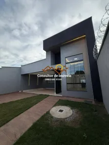 Casa com 3 Quartos à venda, 175m² no Jardim Buriti Sereno, Aparecida de Goiânia