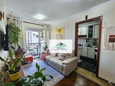 Apartamento com 2 Quartos para venda ou aluguel, 50m² no Vila Guarani (Z Sul), São Paulo