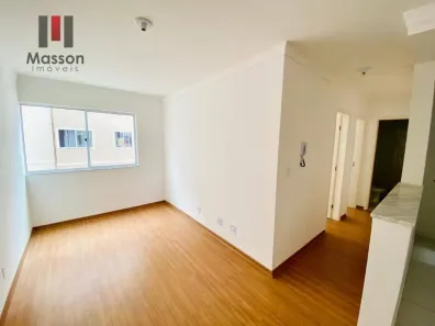 Apartamento com 2 Quartos para alugar, 50m² no Marilândia, Juiz de Fora