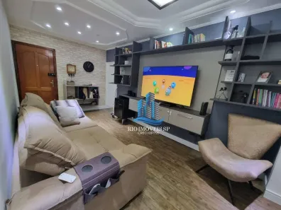 Apartamento com 2 Quartos à venda, 92m² no Nova Gerty, São Caetano do Sul