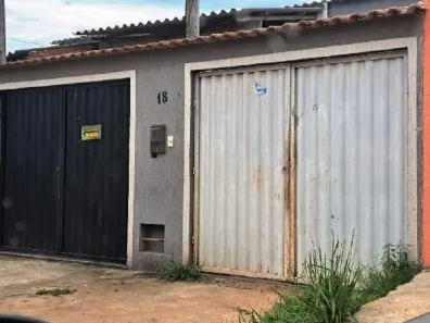 Casa com 1 Quarto à venda, 66m² no Lagoinha, Nova Iguaçu
