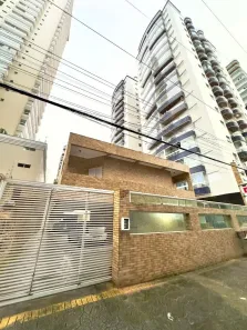 Casa com 2 Quartos à venda, 70m² no Canto do Forte, Praia Grande