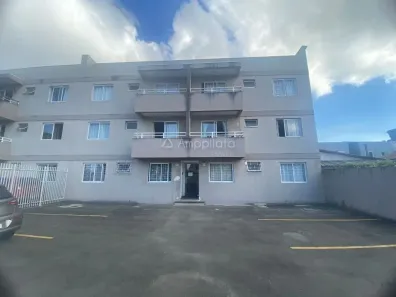 Apartamento com 2 Quartos para alugar, 54m² no Jardim Paulista, Campina Grande do Sul