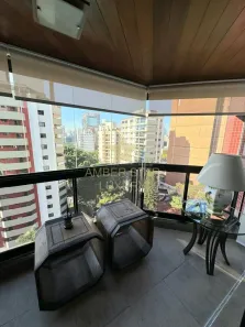 Apartamento com 4 Quartos à venda, 205m² no Campo Belo, São Paulo