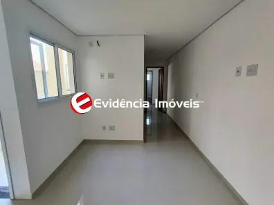 Apartamento com 2 Quartos à venda, 55m² no Vila Valparaíso, Santo André