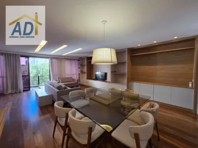 Apartamento com 3 Quartos à venda, 218m² no Tijuca, Rio de Janeiro