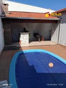 Casa com 3 Quartos à venda, 125m² no Granada, Uberlândia