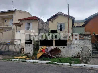 Lote/Terreno à venda, 44m² no Vila Paiva, São Paulo