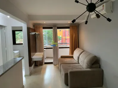 Apartamento com 2 Quartos para alugar, 55m² no Indianópolis, São Paulo