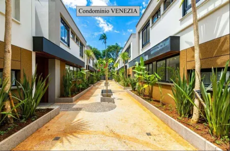 Casa de Condomínio com 4 Quartos à venda, 436m² no Santo Amaro, São Paulo