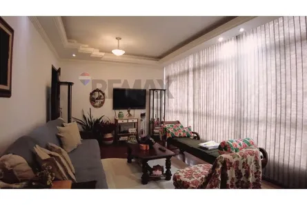 Apartamento com 3 Quartos à venda, 137m² no Bom Pastor, Juiz de Fora