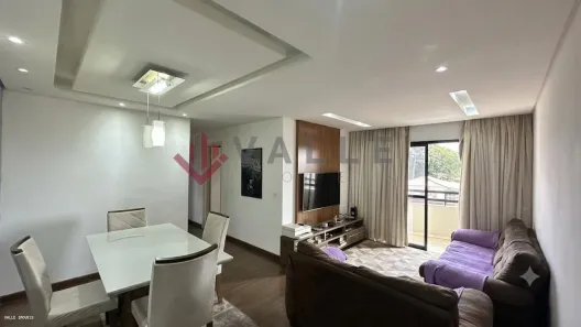 Apartamento com 3 Quartos à venda, 93m² no Bosque dos Eucaliptos, São José dos Campos