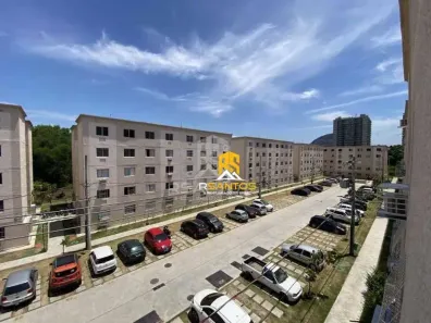Apartamento com 2 Quartos à venda, 40m² no Itanhangá, Rio de Janeiro