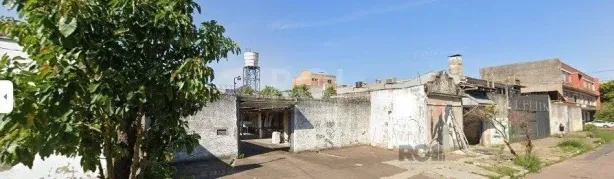 Lote/Terreno à venda, 1267m² no Floresta, Porto Alegre