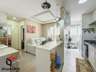 Apartamento com 2 Quartos à venda, 56m² no Planalto, São Bernardo do Campo