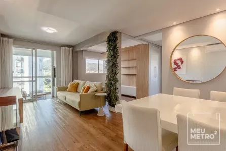 Apartamento com 2 Quartos à venda, 93m² no Itacorubi, Florianópolis