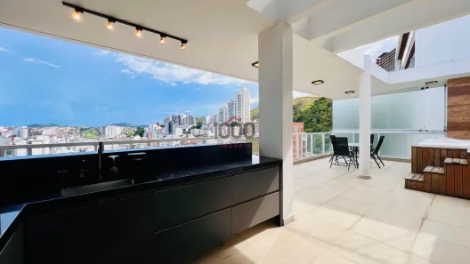 Cobertura com 4 Quartos à venda, 286m² no Cascatinha, Juiz de Fora
