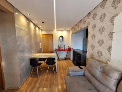 Apartamento com 2 Quartos à venda, 50m² no Colúmbia, Londrina
